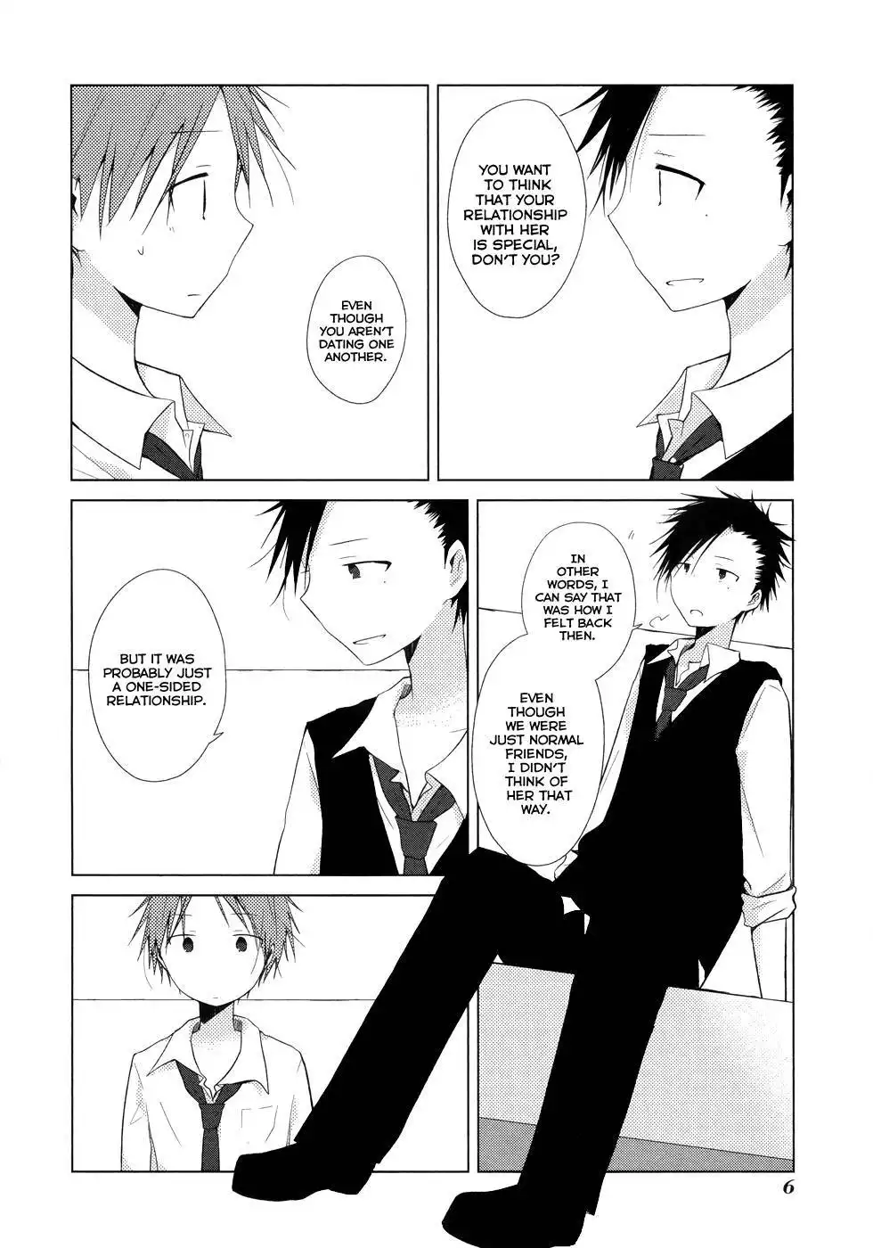 Isshuukan Friends. Chapter 22 10